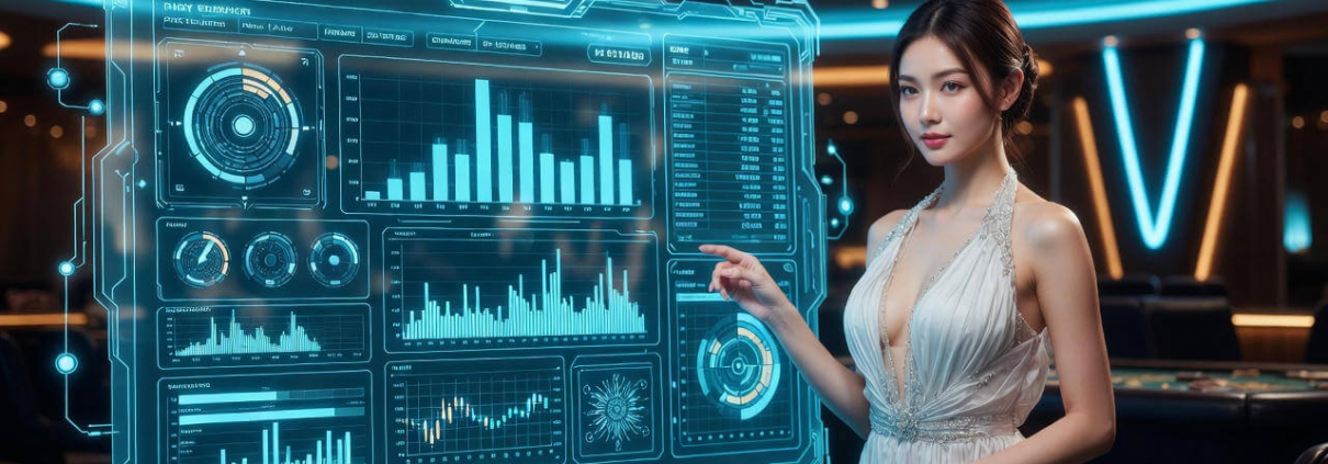 สูตรบาคาร่า AI แจกฟรี ใช้ได้จริง อัปเดตล่าสุดวันนี้