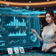 สูตรบาคาร่า AI แจกฟรี ใช้ได้จริง อัปเดตล่าสุดวันนี้