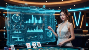 สูตรบาคาร่า AI แจกฟรี ใช้ได้จริง อัปเดตล่าสุดวันนี้