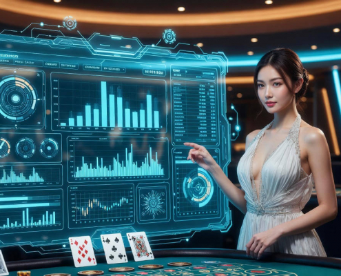 สูตรบาคาร่า AI แจกฟรี ใช้ได้จริง อัปเดตล่าสุดวันนี้