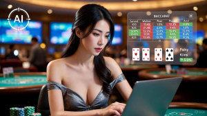 สูตรบาคาร่า AI จากประสบการณ์ผู้เล่นจริงในไทย