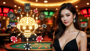 สูตรบาคาร่า AI ฟรี ไม่ต้องสมัคร ไม่ต้องแชร์