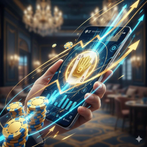 เปรียบเทียบการเล่นบาคาร่าออนไลน์แบบขาดทุนกับแบบอยู่รอด