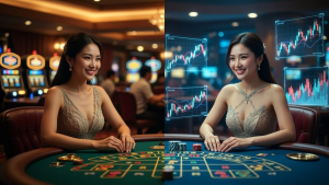 แนวทางเล่นบาคาร่า 2026 สำหรับมือใหม่และผู้เล่นจริง้เล่นจริงจ