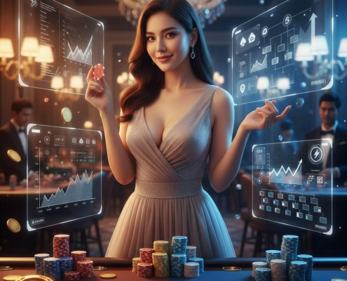 วิเคราะห์บาคาร่า 2026 เปรียบเทียบสายดวงกับสายระบบับสายระบบเ