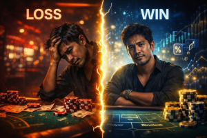 บาคาร่าออนไลน์ 2026 เหตุผลที่คนไทยเล่นแล้วขาดทุนต่อเนื่อง