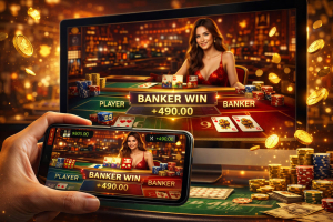 บาคาร่า sa gaming ถ่ายทอดสด เล่นง่าย ได้เงินจริง