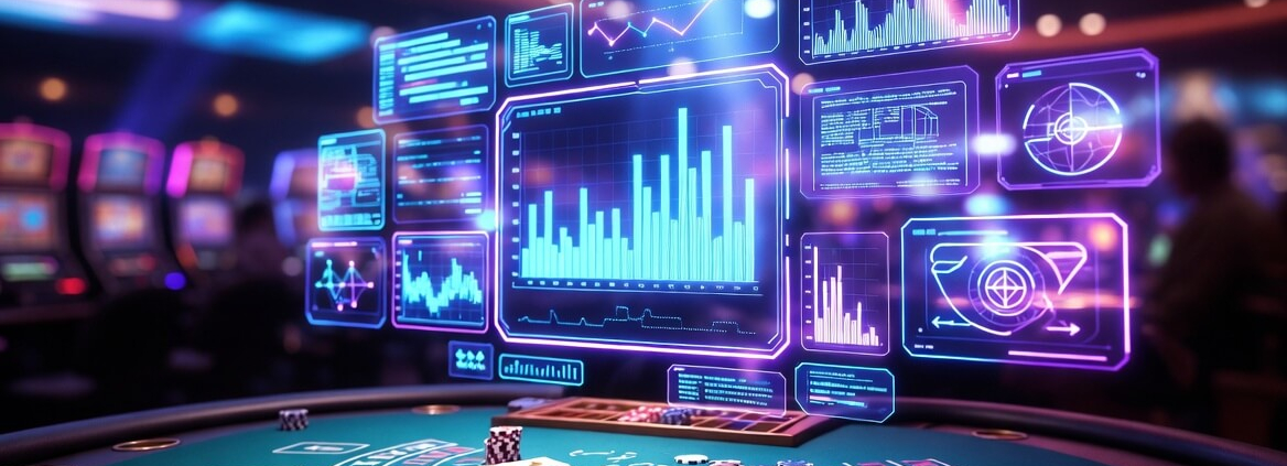 สูตรบาคาร่าแม่นยำ ใช้ AI วิเคราะห์เค้าไพ่