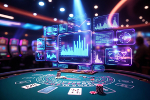 สูตรบาคาร่าแม่นยำ ใช้ AI วิเคราะห์เค้าไพ่