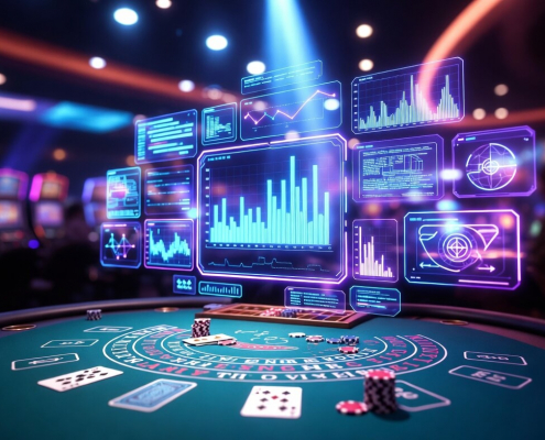 สูตรบาคาร่าแม่นยำ ใช้ AI วิเคราะห์เค้าไพ่